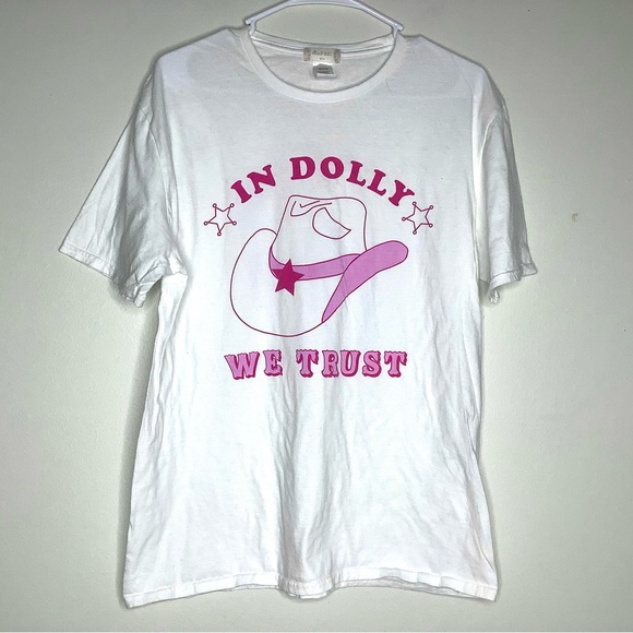 < Altar’d State Dolly Parton Graphic Tee > - Picture 2 of 4